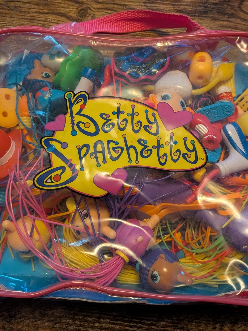 Kids Toy Set - Multicolor